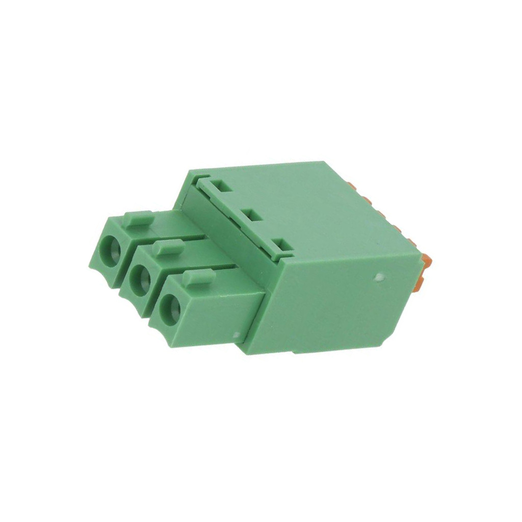 DEGSON ELECTRONICS Connector: pluggable terminal block