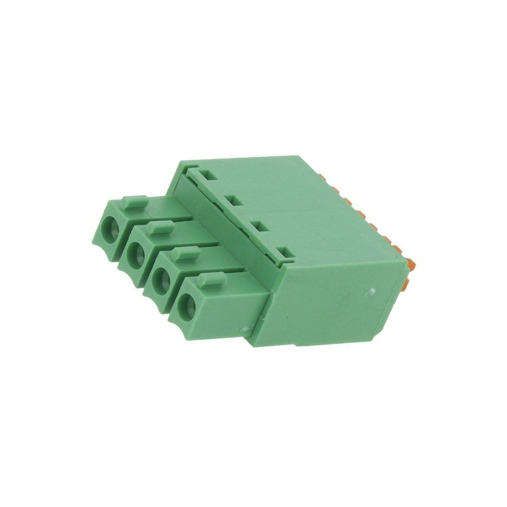 DEGSON ELECTRONICS Connector: pluggable terminal block