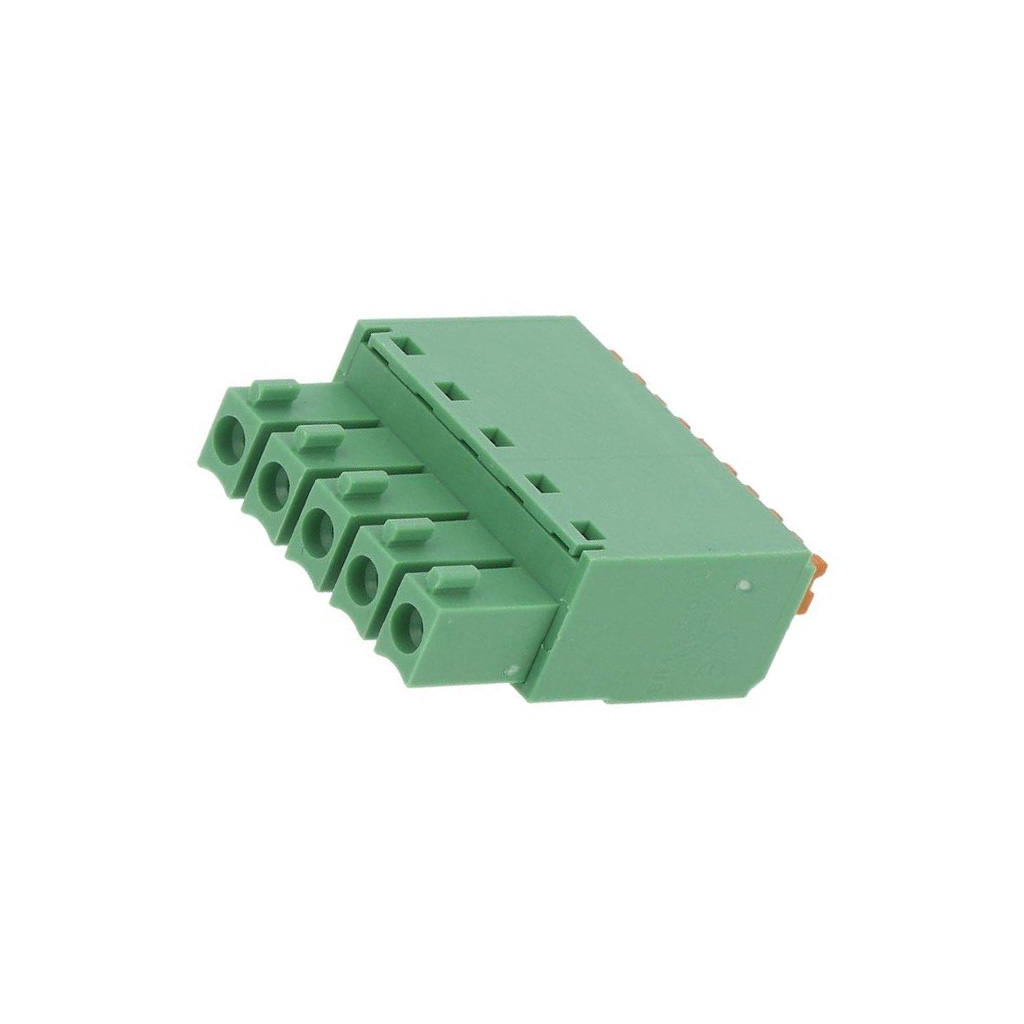DEGSON ELECTRONICS Connector: pluggable terminal block