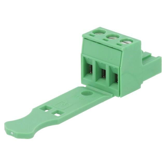 PHOENIX CONTACT Connector: pluggable terminal block