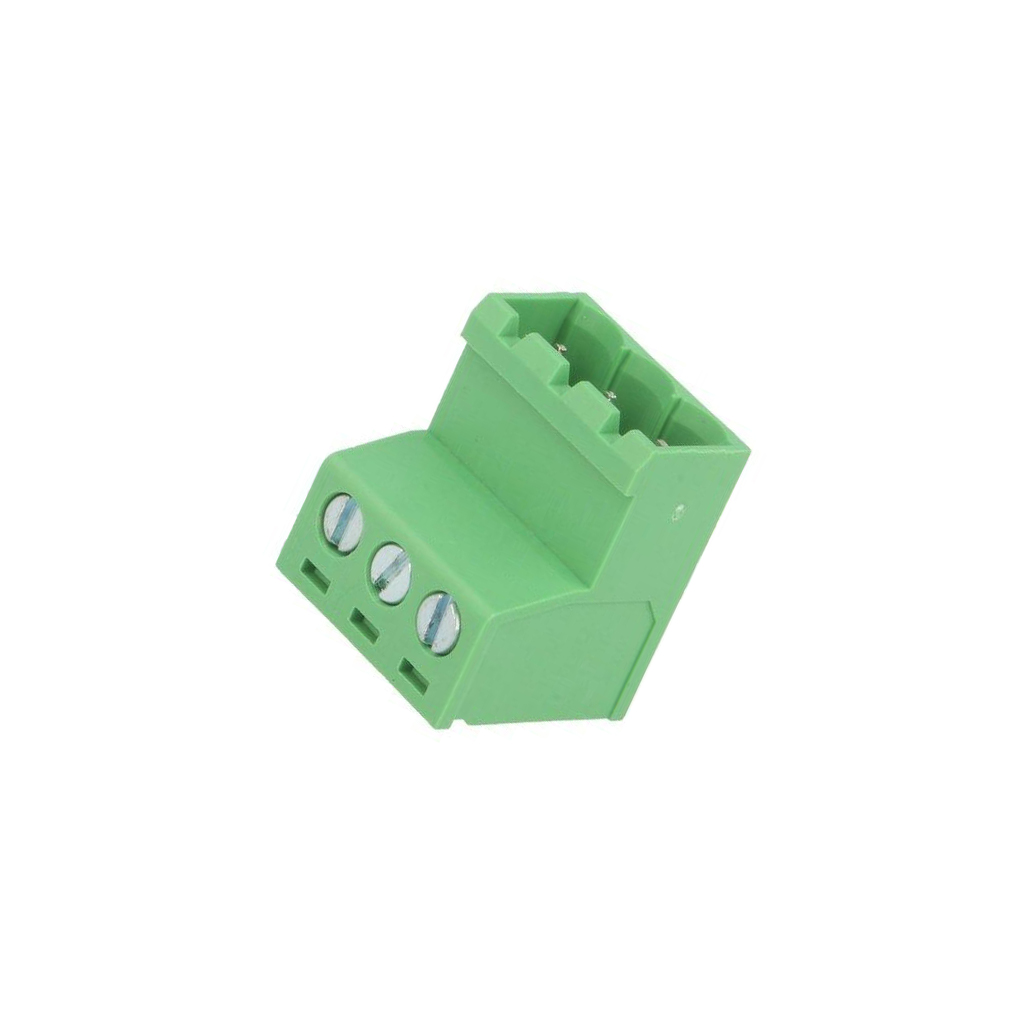 DEGSON ELECTRONICS Connector: pluggable terminal block