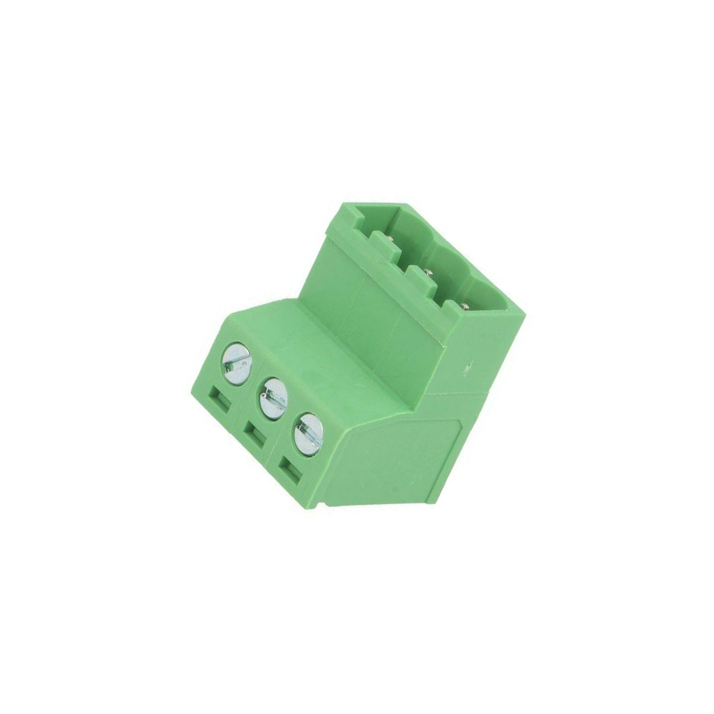 DEGSON ELECTRONICS Connector: pluggable terminal block