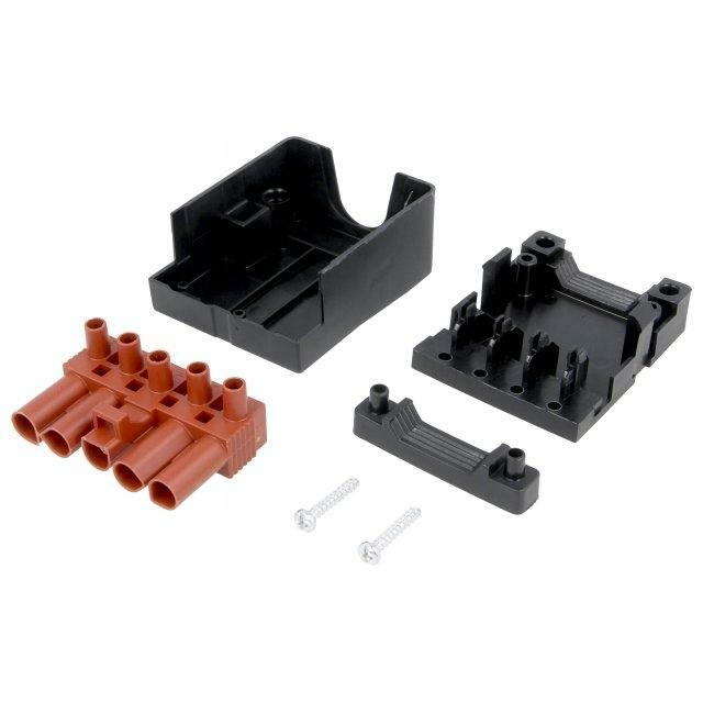 BM GROUP Connector: pluggable terminal block