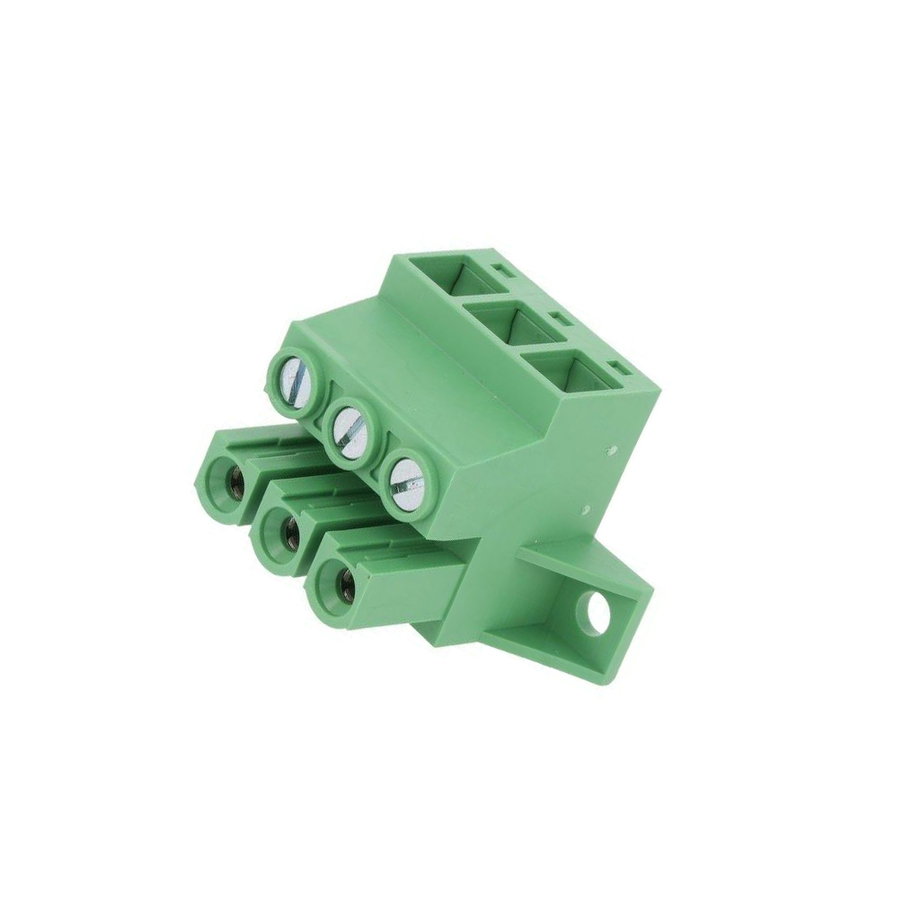 DEGSON ELECTRONICS Connector: pluggable terminal block