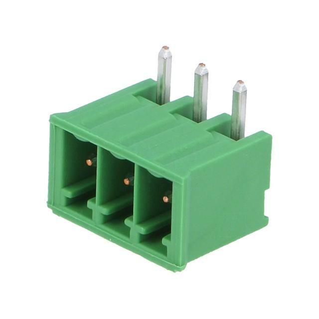 TE CONNECTIVITY Connector: pluggable terminal block
