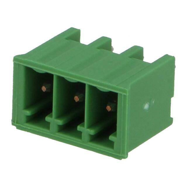 TE CONNECTIVITY Connector: pluggable terminal block
