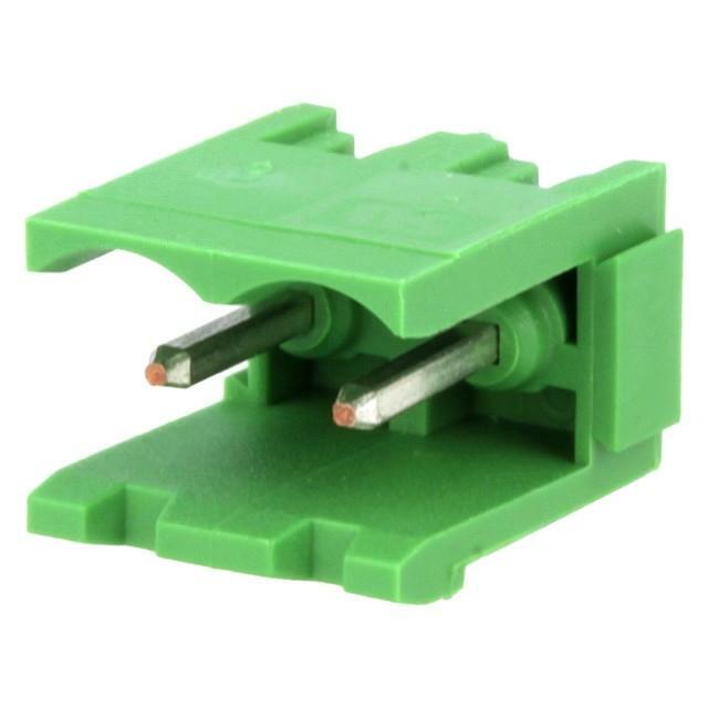 TE CONNECTIVITY Connector: pluggable terminal block
