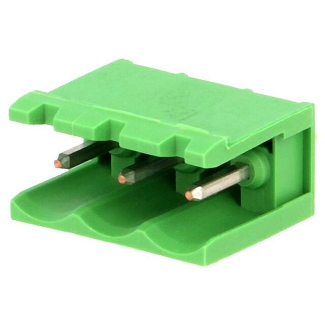 TE CONNECTIVITY Connector: pluggable terminal block