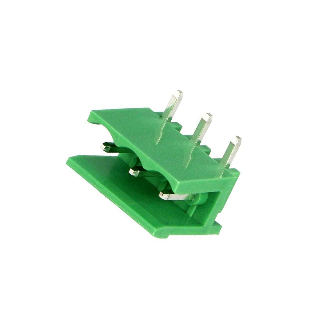 NINIGI Connector: pluggable terminal block; socket