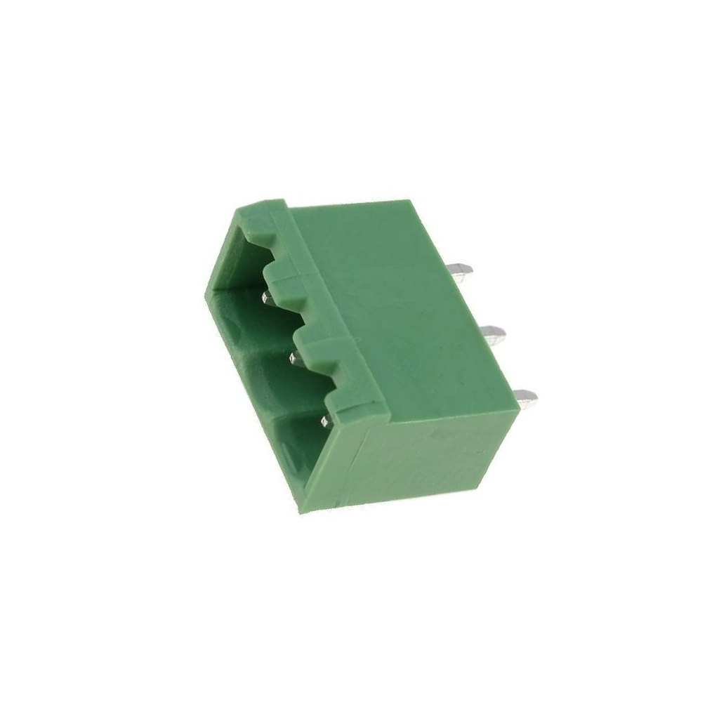 NINIGI Connector: pluggable terminal block; socket