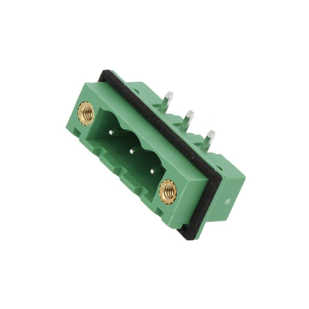 DEGSON ELECTRONICS Connector: pluggable terminal block