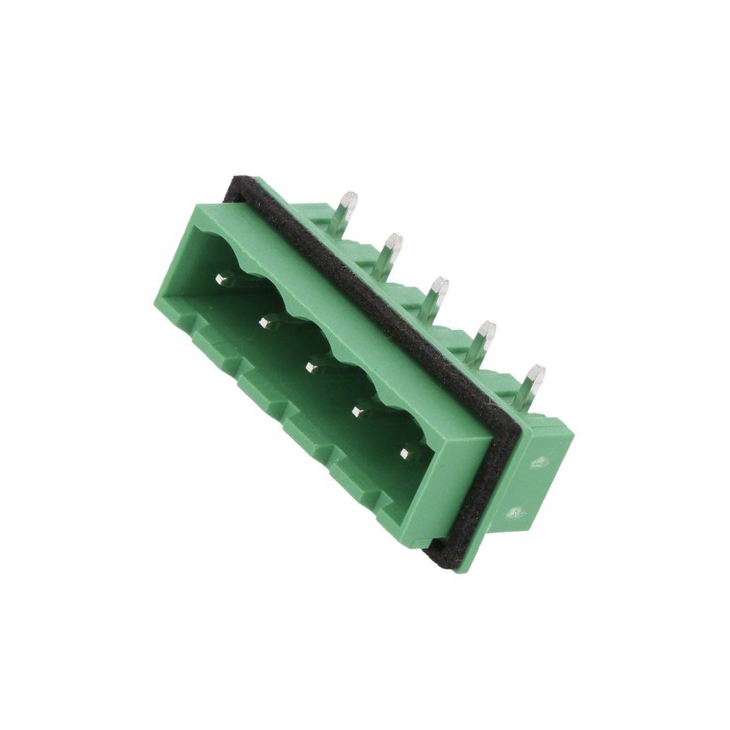 DEGSON ELECTRONICS Connector: pluggable terminal block