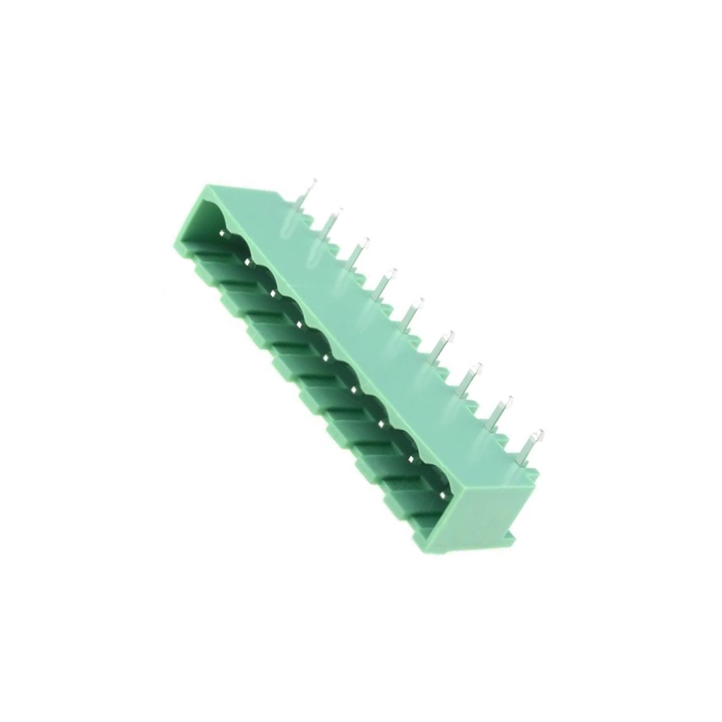 DEGSON ELECTRONICS Connector: pluggable terminal block
