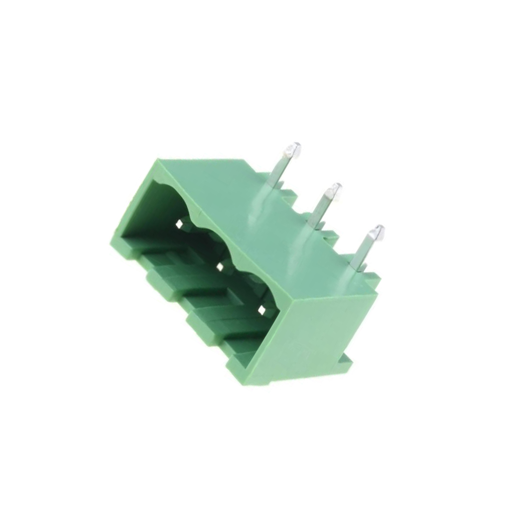 DEGSON ELECTRONICS Connector: pluggable terminal block