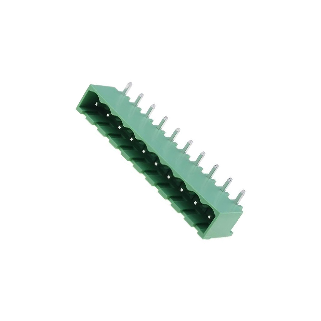 DEGSON ELECTRONICS Connector: pluggable terminal block