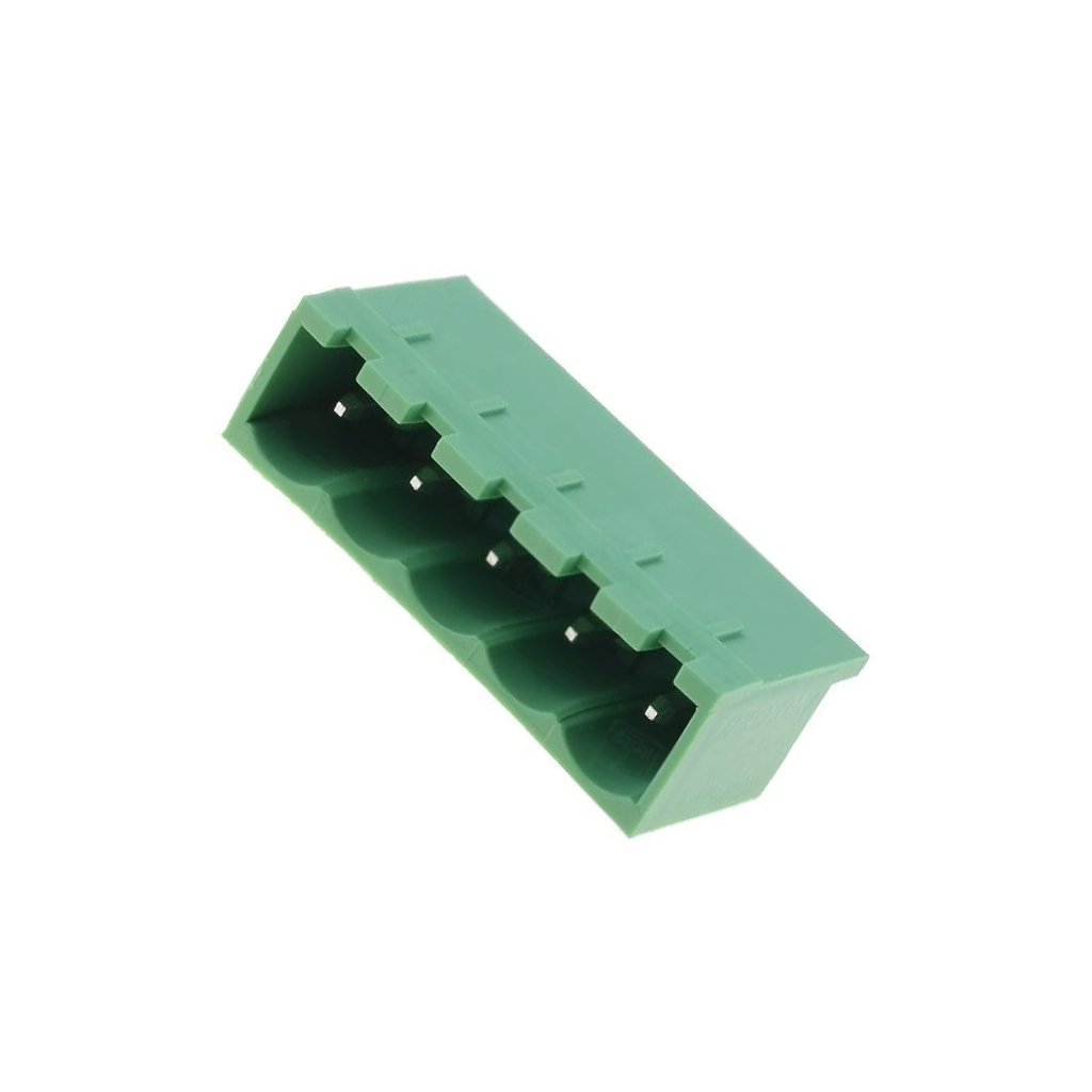 DEGSON ELECTRONICS Connector: pluggable terminal block