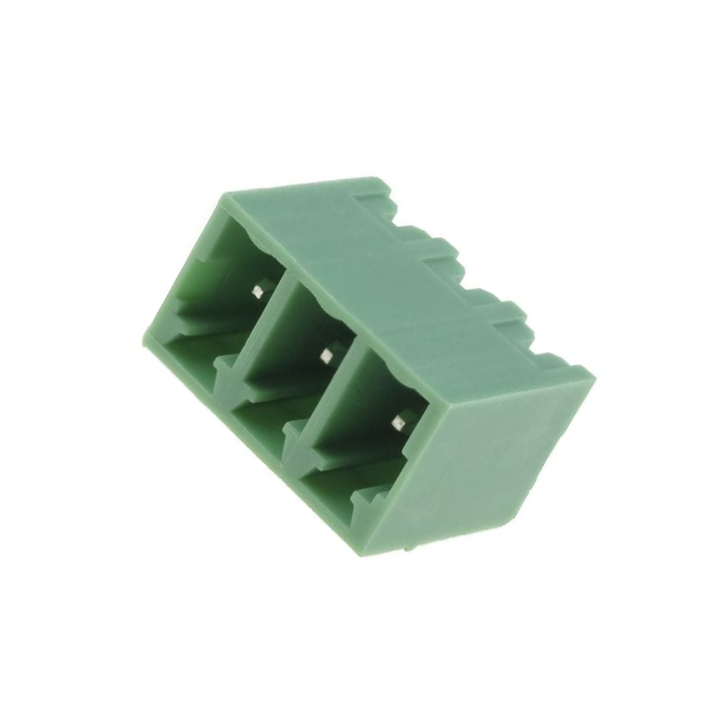 DEGSON ELECTRONICS Connector: pluggable terminal block