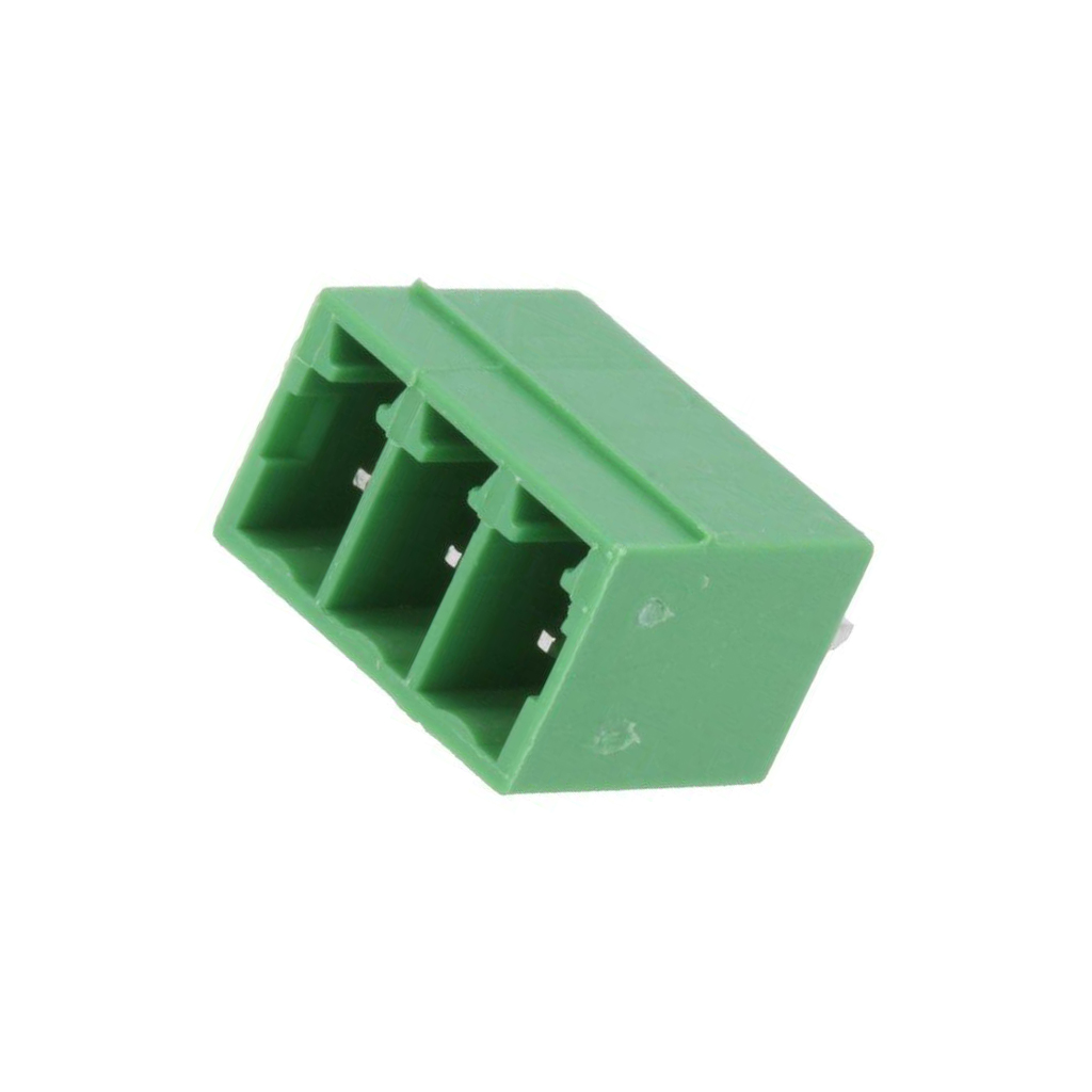 DEGSON ELECTRONICS Connector: pluggable terminal block