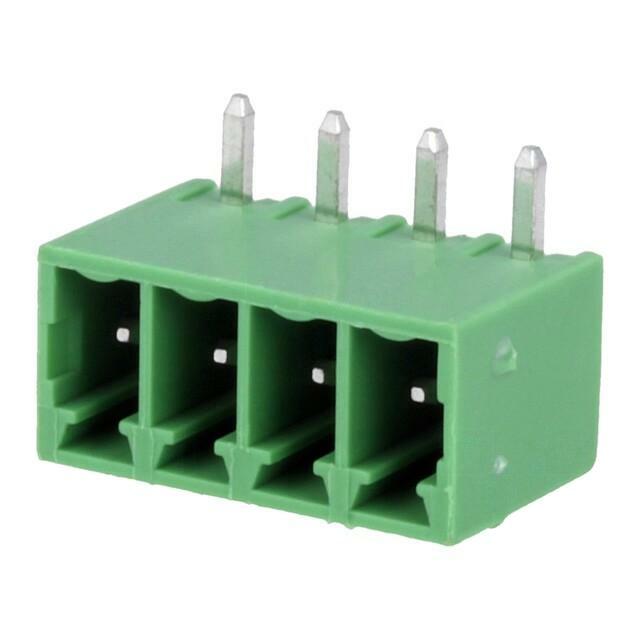 DEGSON ELECTRONICS Connector: pluggable terminal block