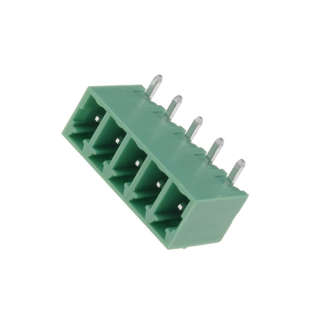 DEGSON ELECTRONICS Connector: pluggable terminal block