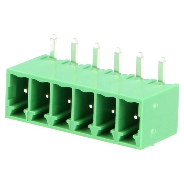 DEGSON ELECTRONICS Connector: pluggable terminal block