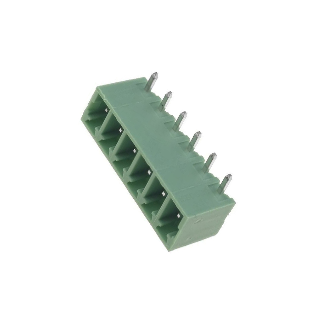 DEGSON ELECTRONICS Connector: pluggable terminal block