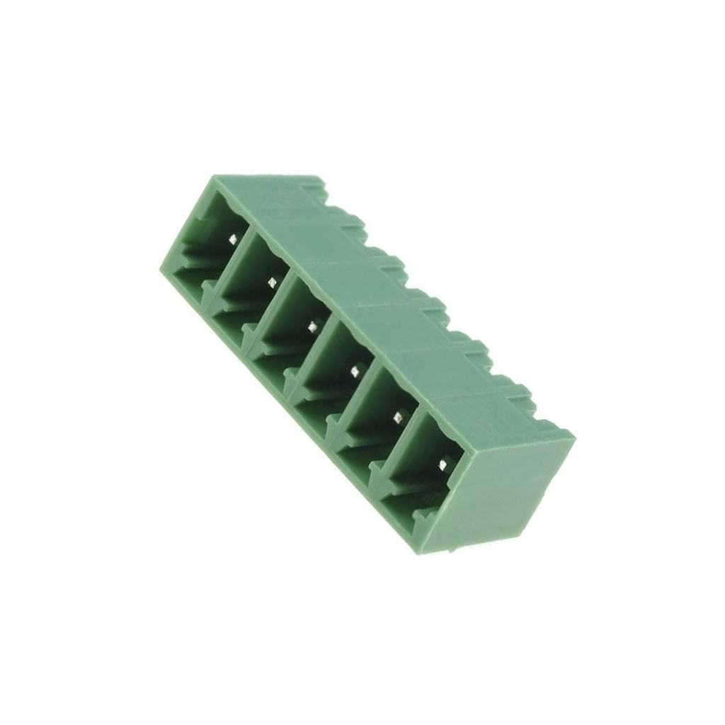 DEGSON ELECTRONICS Connector: pluggable terminal block