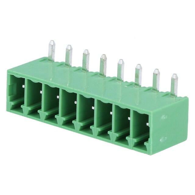 DEGSON ELECTRONICS Connector: pluggable terminal block