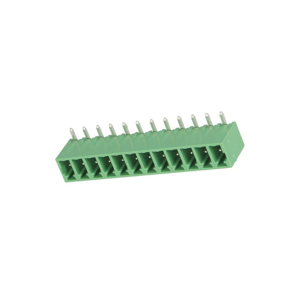 DEGSON ELECTRONICS Connector: pluggable terminal block