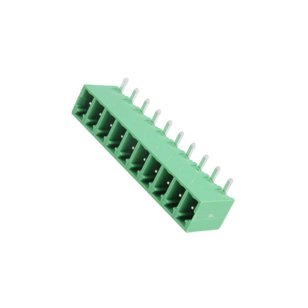 DEGSON ELECTRONICS Connector: pluggable terminal block