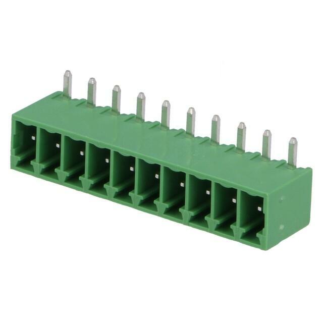 DEGSON ELECTRONICS Connector: pluggable terminal block
