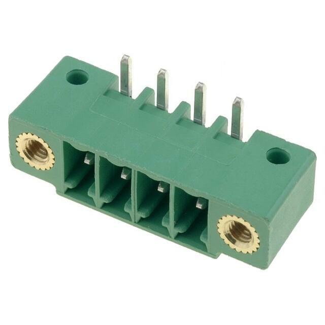 PHOENIX CONTACT Connector: pluggable terminal block