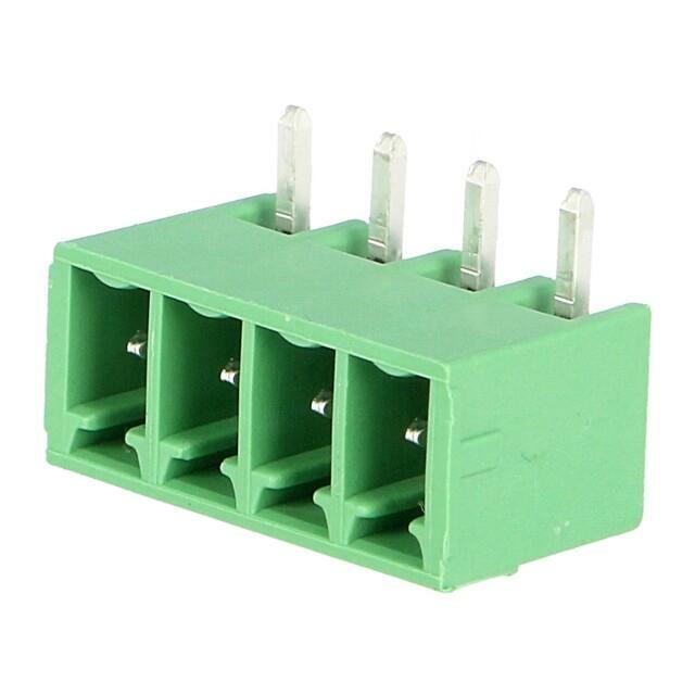 PHOENIX CONTACT Connector: pluggable terminal block