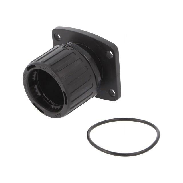 HELLERMANNTYTON Connector; polyamide; HelaGuard; IP66; 34