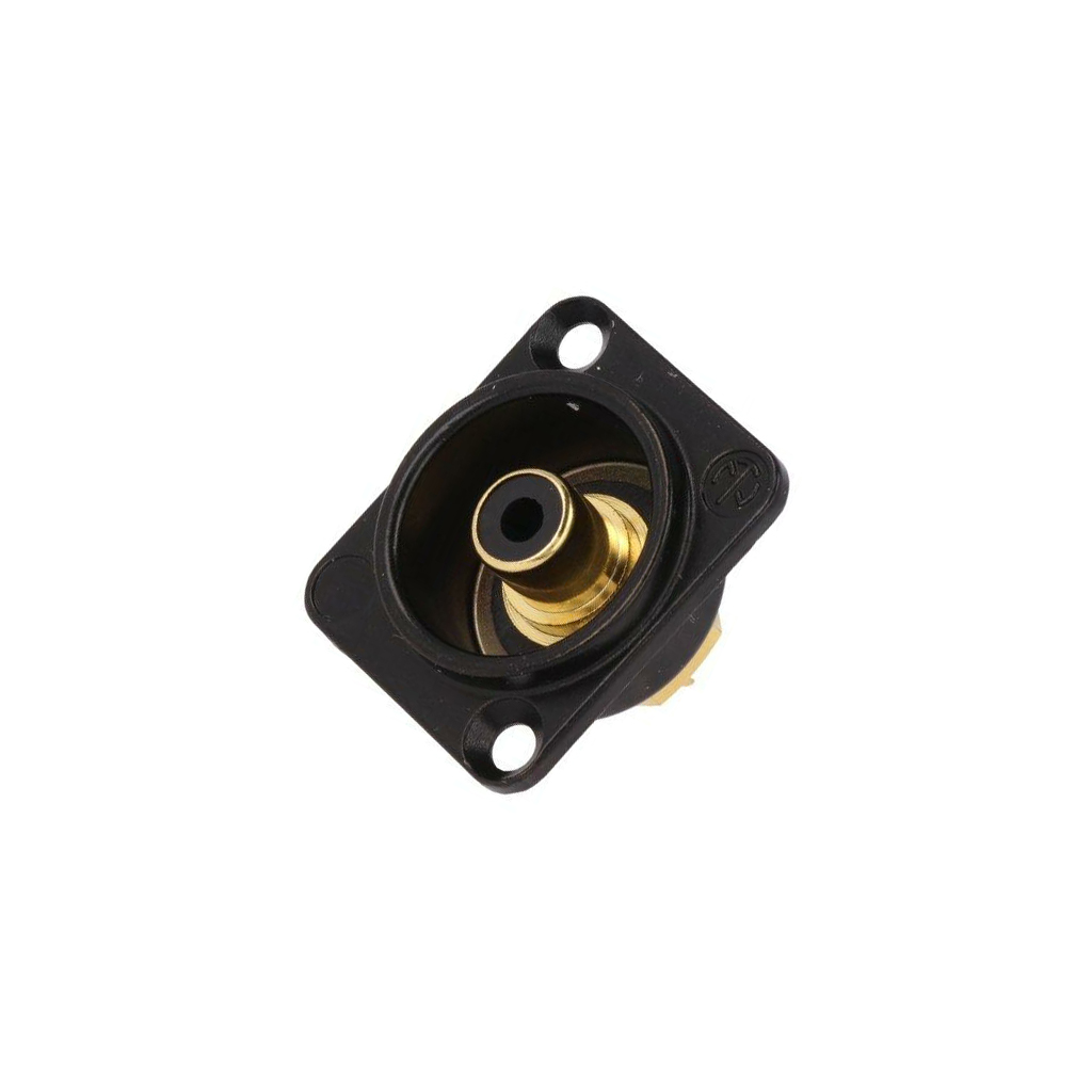 NEUTRIK Connector: RCA; socket; female; soldering