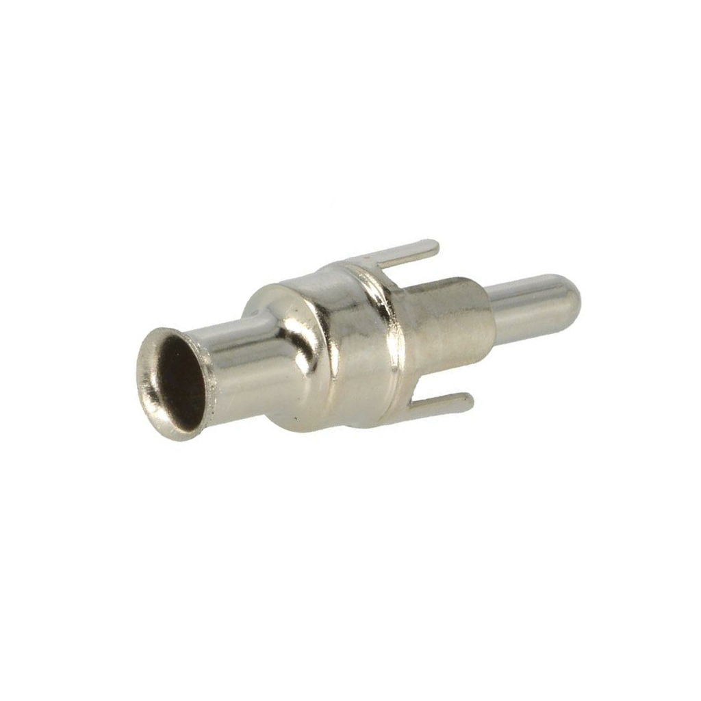 KEYSTONE Connector: RCA; socket; female; straight