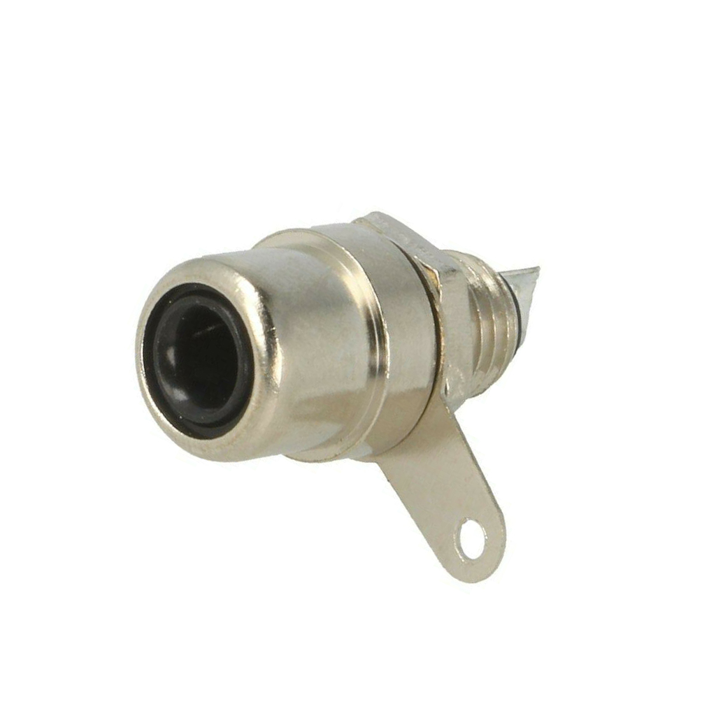 KEYSTONE Connector: RCA; socket; female; straight
