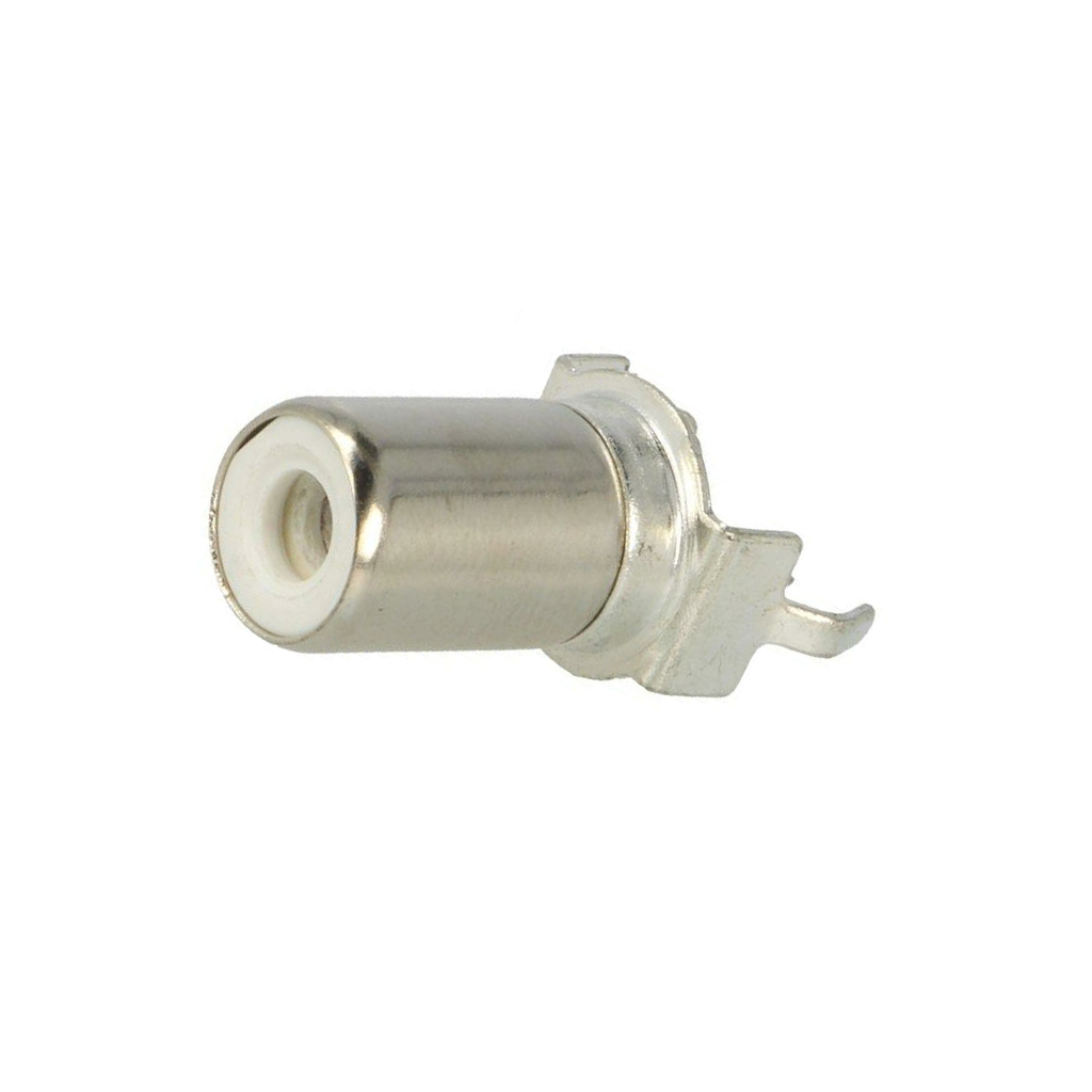 KEYSTONE Connector: RCA; socket; female; straight