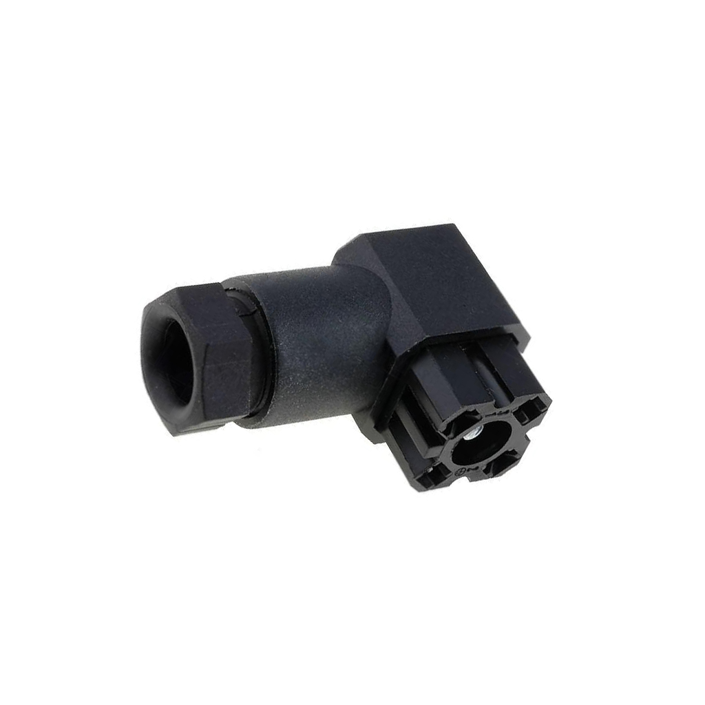 HIRSCHMANN Connector: rectangular; G; plug; female