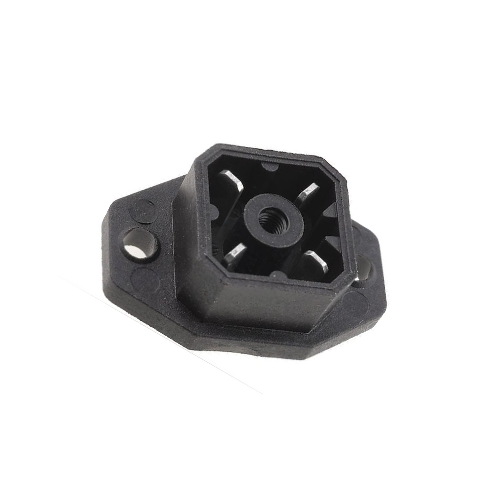 HIRSCHMANN Connector: rectangular; G; socket; male