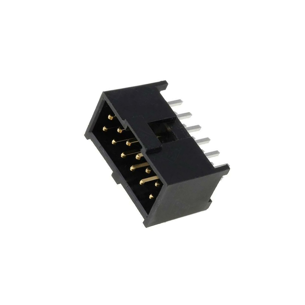 MOLEX Connector: rectangular; socket; male; PIN: