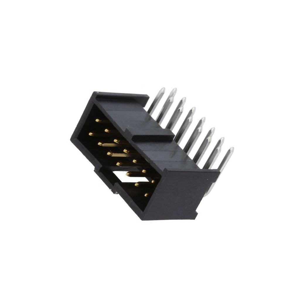 MOLEX Connector: rectangular; socket; male; PIN: