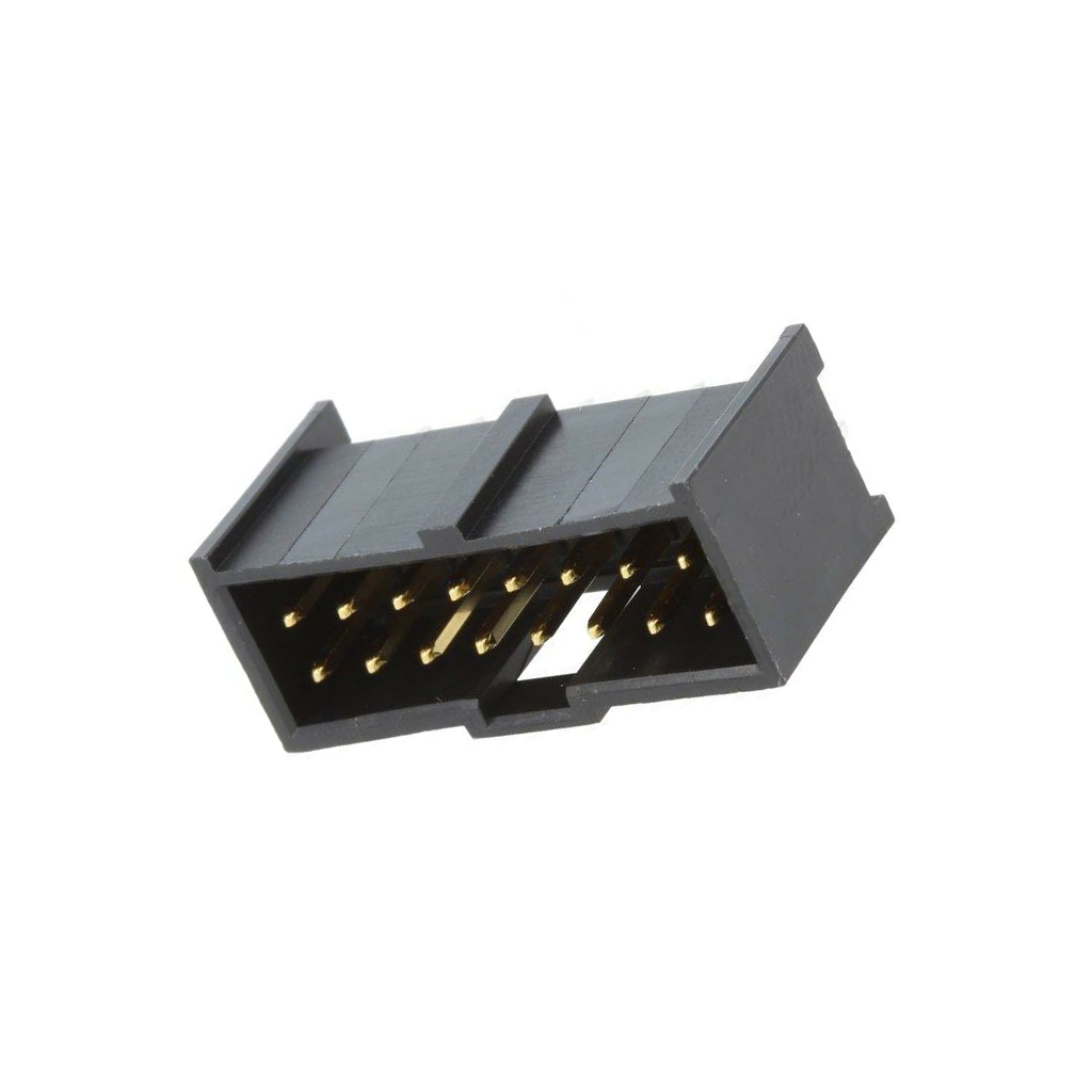 MOLEX Connector: rectangular; socket; male; PIN: