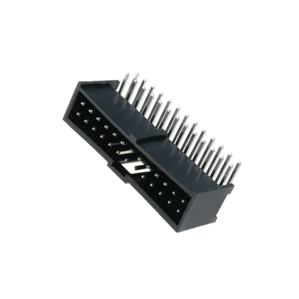 MOLEX Connector: rectangular; socket; male; PIN: