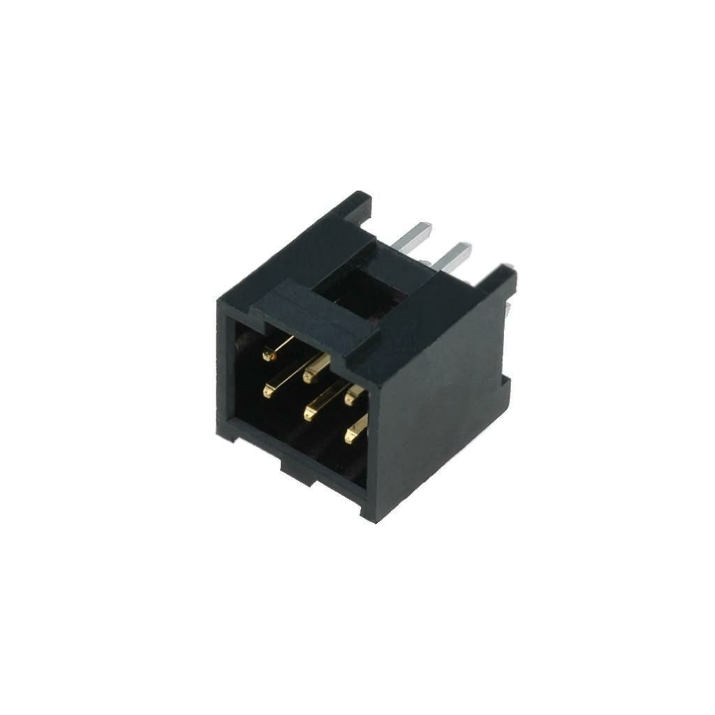 MOLEX Connector: rectangular; socket; male; PIN: