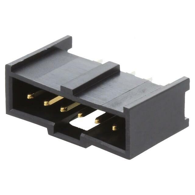 MOLEX Connector: rectangular; socket; male; PIN: