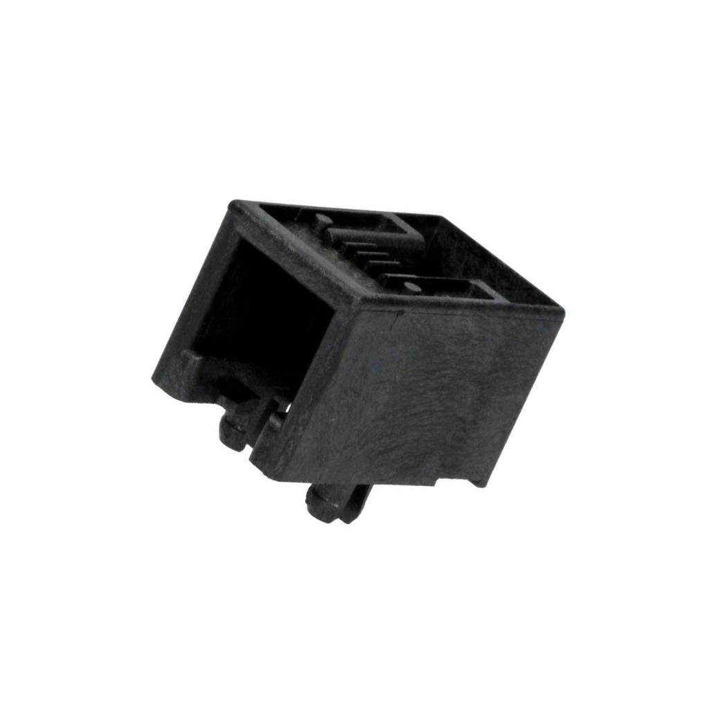 MOLEX Connector: RJ11; socket; PIN: 4