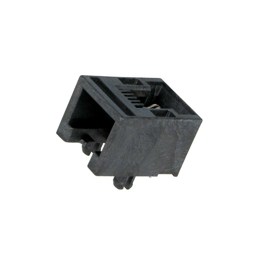 MOLEX Connector: RJ11; socket; PIN: 4