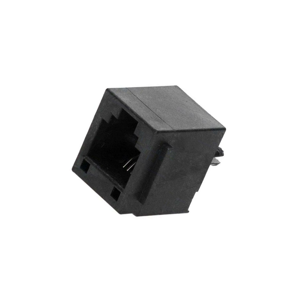MOLEX Connector: RJ11; socket; PIN: 6