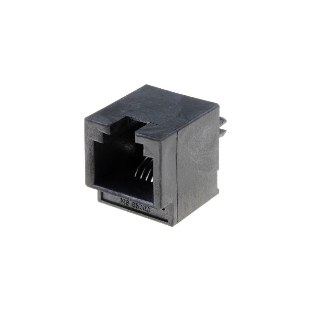MOLEX Connector: RJ12; socket; PIN: 6
